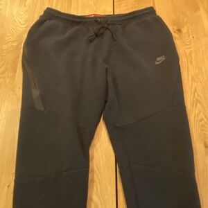 Nike Sportswear Tech Fleece Sweatpants Black XL*